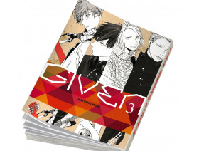 Couverture Given Tome 03