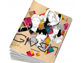 Couverture Given Tome 04