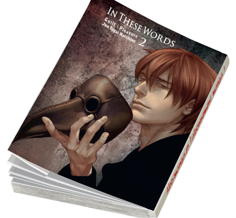In These Words T02 Prenez L Abonnement Manga