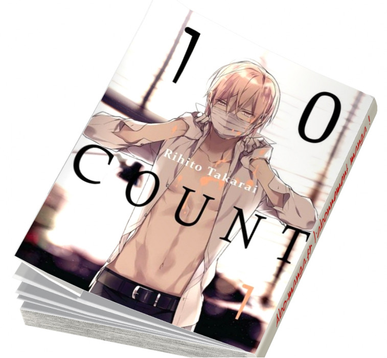  Abonnement 10 Count tome 1