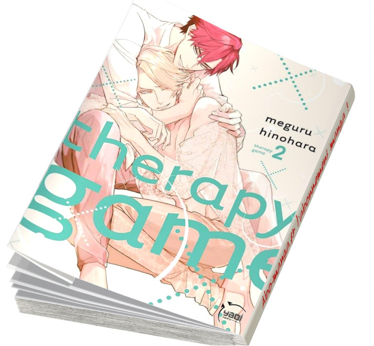  Abonnement Therapy Game tome 2