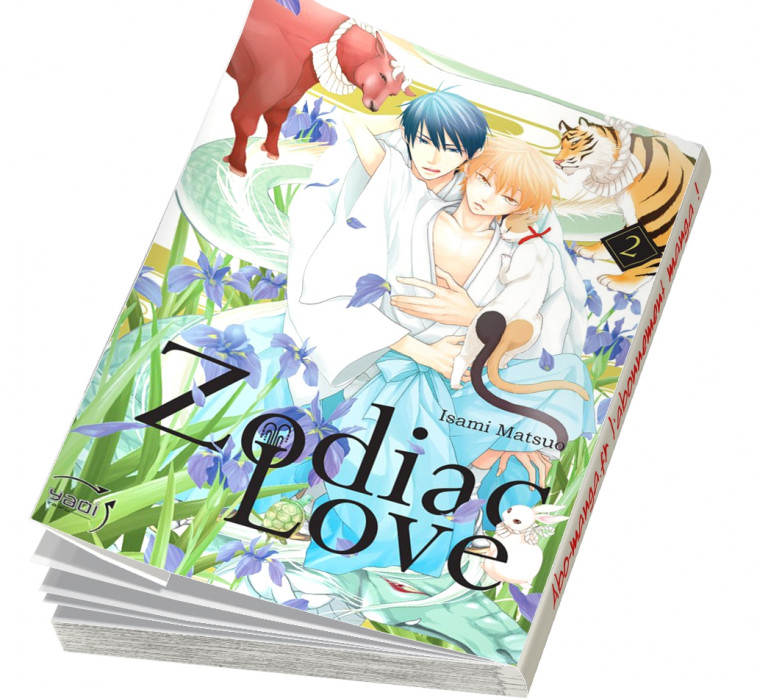  Abonnement Zodiac Love tome 2