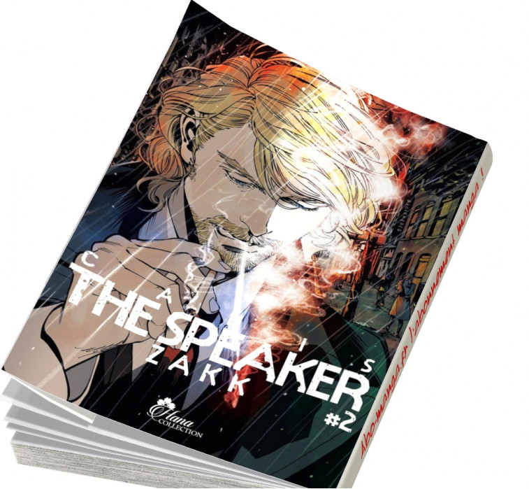  Abonnement Canis - The Speaker tome 2