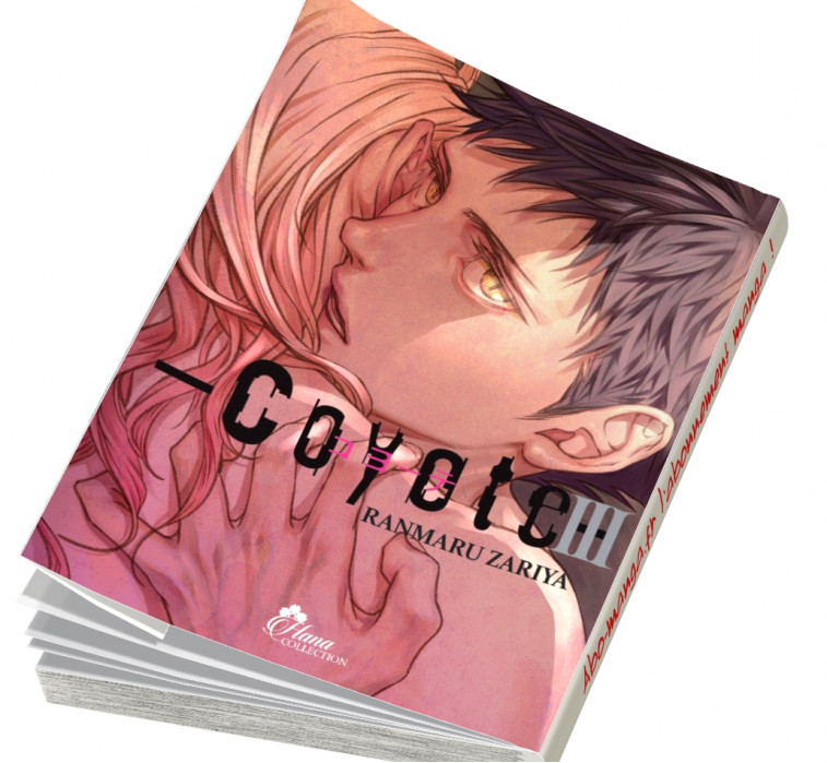 Coyote (Zariya Ranmaru) T03