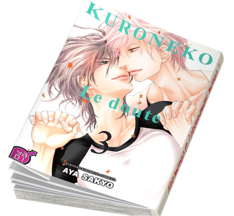  Abonnement Kuroneko - Le doute tome 3
