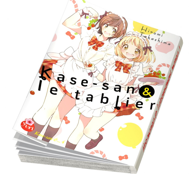 Kase-san abonnez-vous au manga