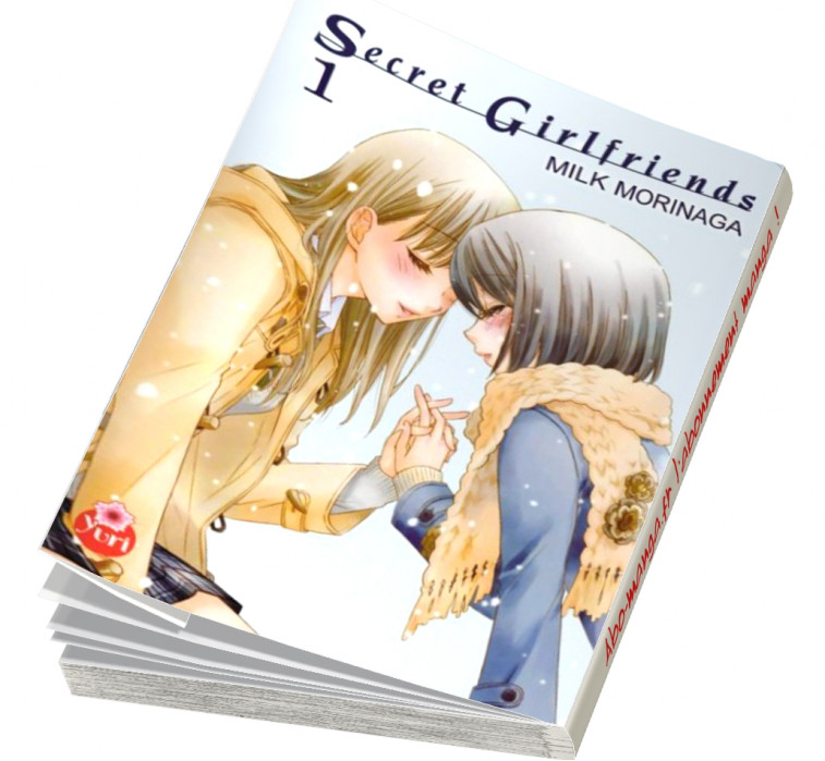  Abonnement Secret Girlfriends tome 1