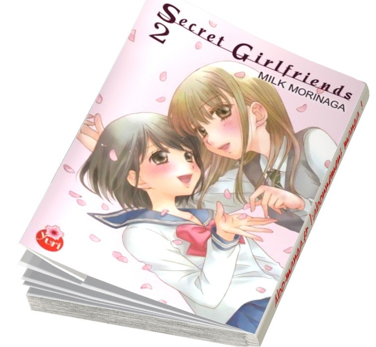  Abonnement Secret Girlfriends tome 2