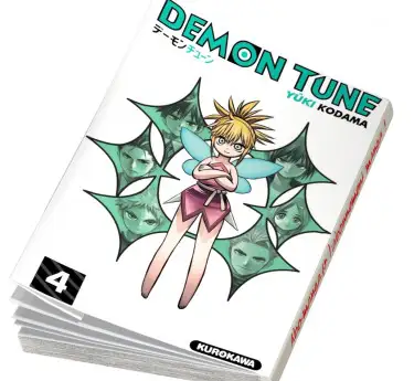 Demon tune  Demon Tune T04