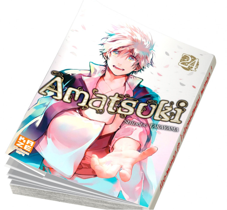 Amatsuki Tome 24
