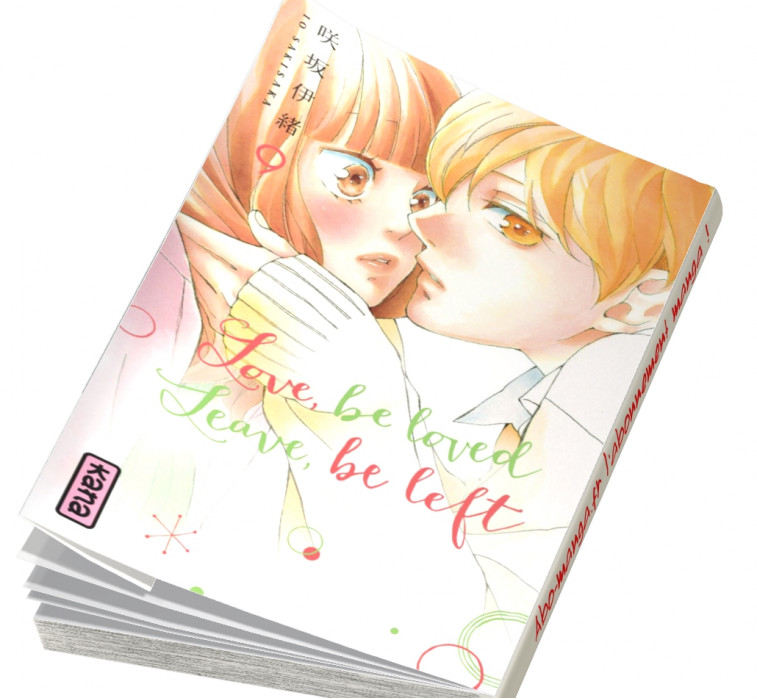  Abonnement Love, Be Loved, Leave, Be Left tome 9
