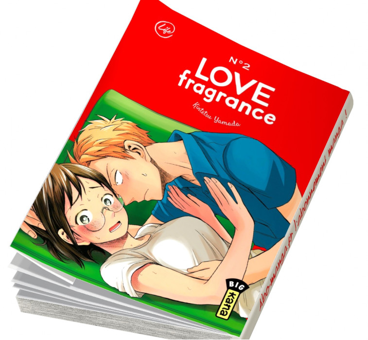  Abonnement Love Fragrance tome 2