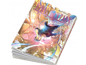 Couverture Final Fantasy - Lost Stranger Tome 03