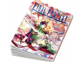 Couverture Final Fantasy - Lost Stranger Tome 05