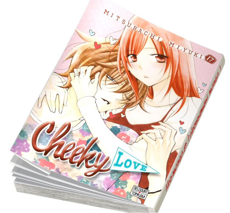  Abonnement Cheeky Love tome 17