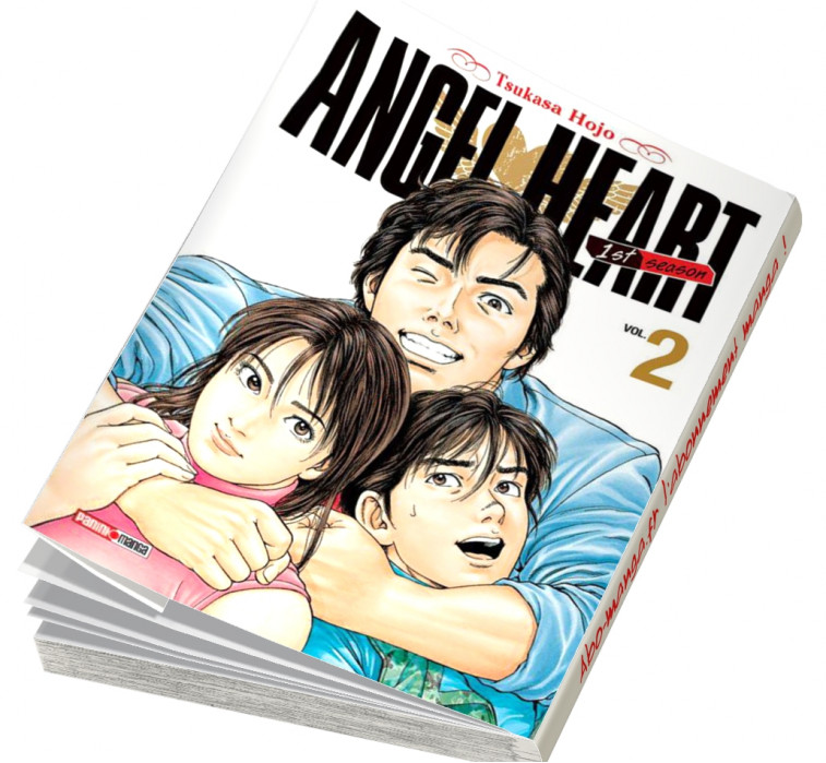  Abonnement Angel Heart - 1st Season tome 2