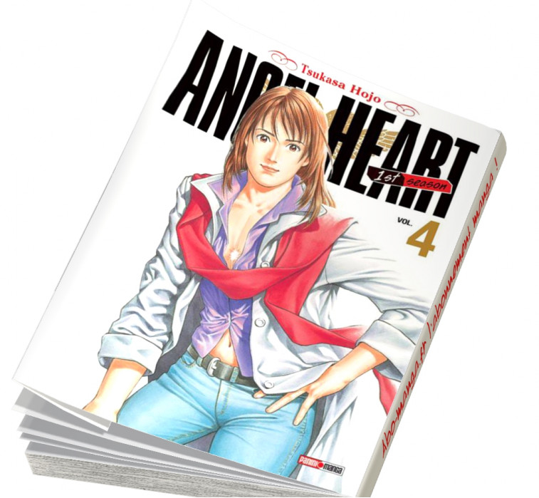 Abonnement Angel Heart - 1st Season tome 4