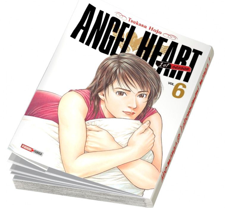  Abonnement Angel Heart - 1st Season tome 6