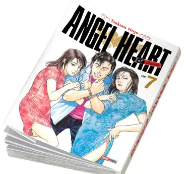 City Hunter Angel Heart - 1st Season Angel Heart - 1st Season T07