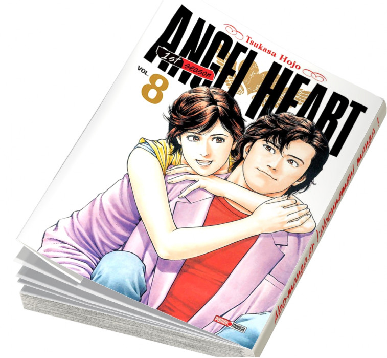  Abonnement Angel Heart - 1st Season tome 8