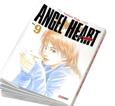 City Hunter Angel Heart - 1st Season Angel Heart - 1st Season T09