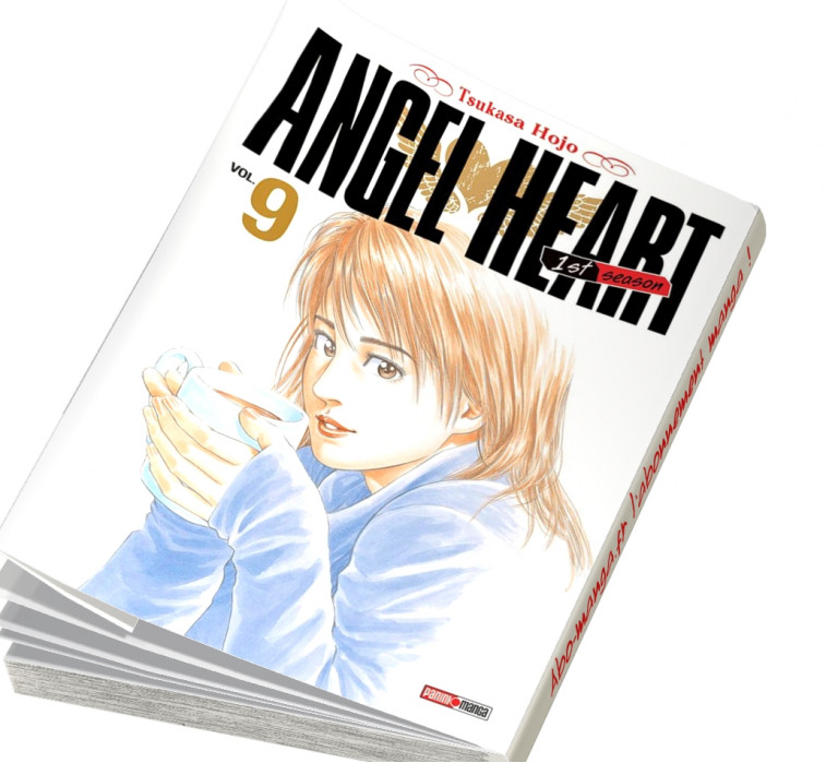  Abonnement Angel Heart - 1st Season tome 9