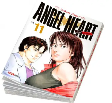 City Hunter Angel Heart - 1st Season Angel Heart - 1st Season T11