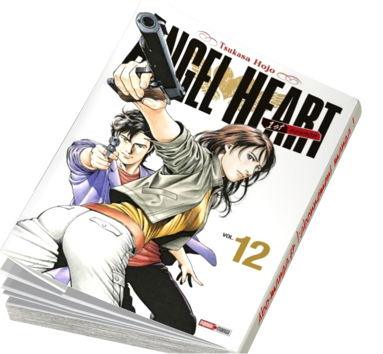  Abonnement Angel Heart - 1st Season tome 12