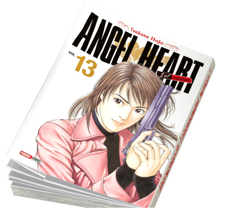  Abonnement Angel Heart - 1st Season tome 13