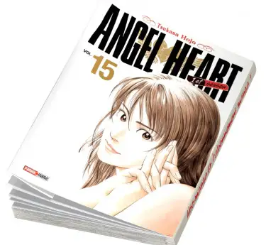 City Hunter Angel Heart - 1st Season Angel Heart - 1st Season T15