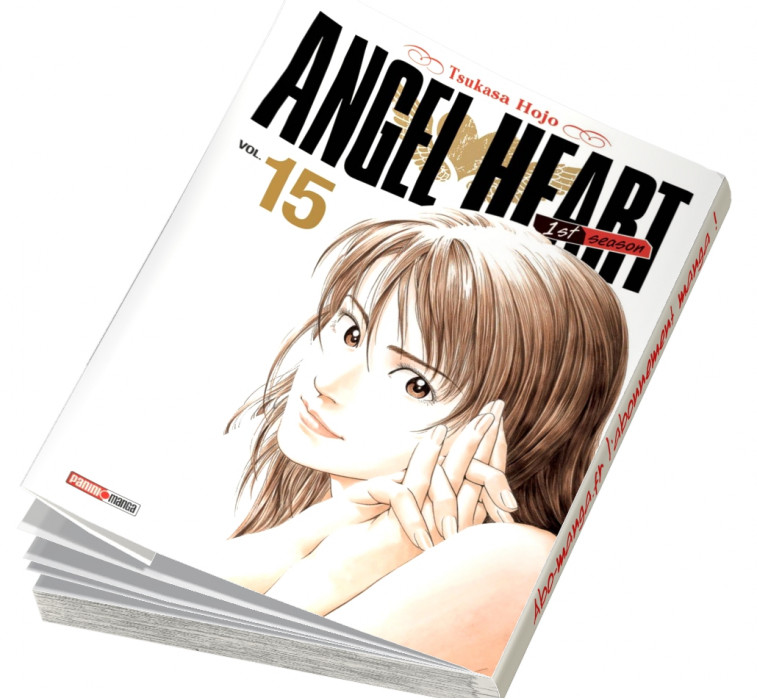  Abonnement Angel Heart - 1st Season tome 15