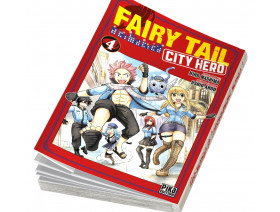 Fairy Tail - City Hero