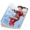 Couverture Gamaran - Le Tournoi ultime Tome 02