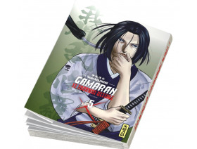 Couverture Gamaran - Le Tournoi ultime Tome 05