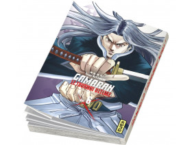 Couverture Gamaran - Le Tournoi ultime Tome 06