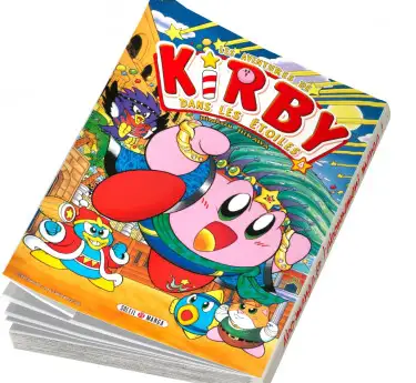Les aventures de Kirby dans les etoiles Les aventures de Kirby dans les etoiles T04
