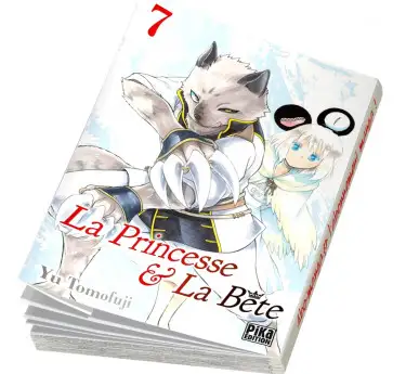 La Princesse et la Bete La Princesse et la Bete Tome 7