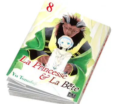 La Princesse et la Bete La Princesse et la Bete Tome 8