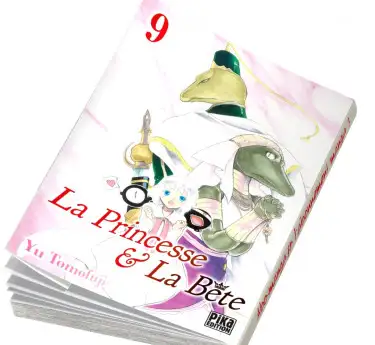 La Princesse et la Bete La Princesse et la Bete Tome 9