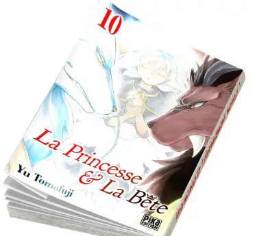 La Princesse et la Bete La Princesse et la Bete Tome 10