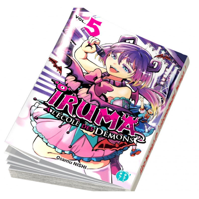 Iruma à L'école Des Démons