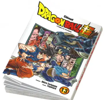 Dragon ball Super  Dragon Ball Super Tome 13 Abonnez-vous !