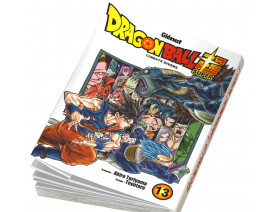 Couverture Dragon Ball Super Tome 13