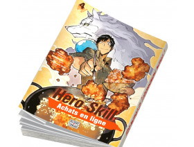 Couverture Hero Skill : Achats en ligne Tome 04