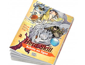 Couverture Hero Skill : Achats en ligne Tome 03