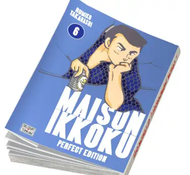 Maison Ikkoku Maison Ikkoku - Perfect Edition T06