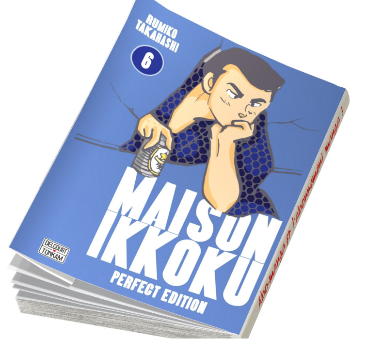 Maison Ikkoku - Perfect Edition T06