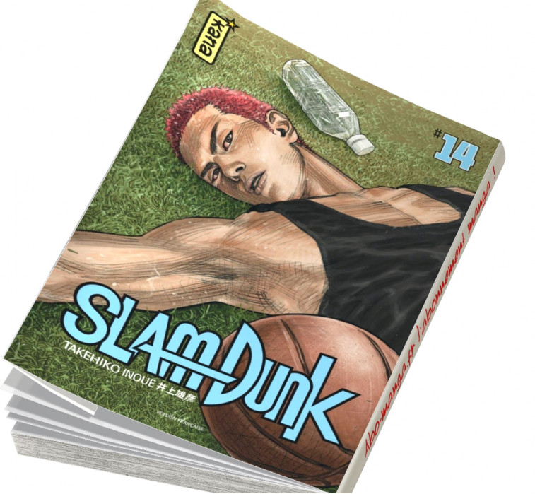 Slam Dunk - Réédition Double T14