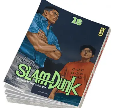 Slam Dunk - Réédition Double Slam Dunk - Réédition Double T16