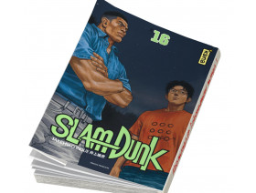 Slam Dunk - Réédition Double